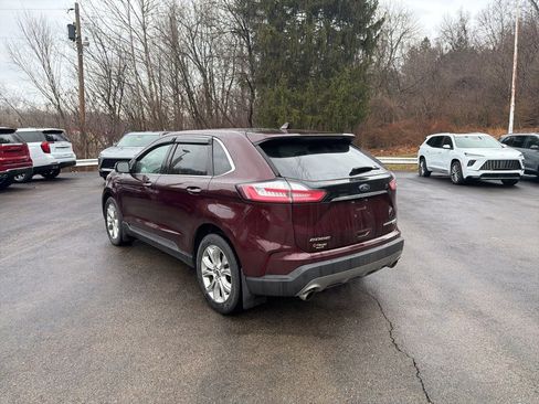 Used 2019 Ford Edge Titanium w/ Cold Weather Package image 5