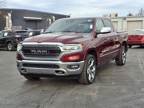 Used 2019 RAM 1500 Limited image 2