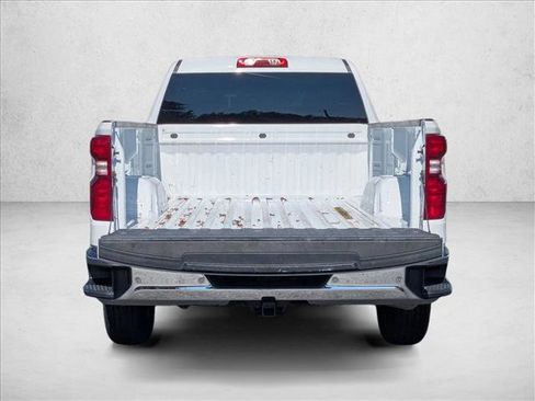 Used 2024 Chevrolet Silverado 1500 W/T w/ WT Value Package image 6