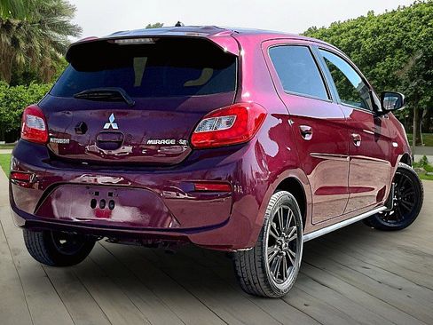 Used 2019 Mitsubishi Mirage GT image 2