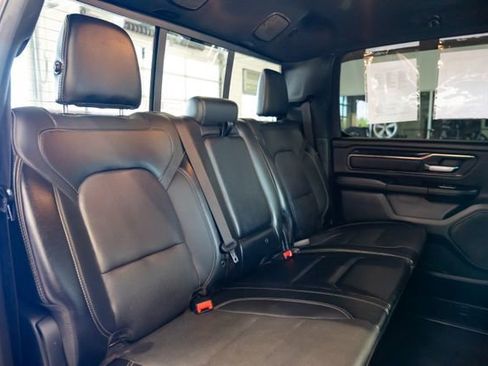Used 2021 RAM 1500 Rebel w/ Rebel Level 2 Equipment Group AWD/4WD image 31
