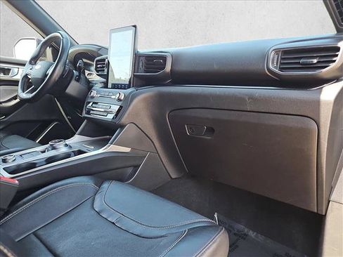 Used 2020 Ford Explorer ST w/ Premium Technology Package AWD/4WD image 24