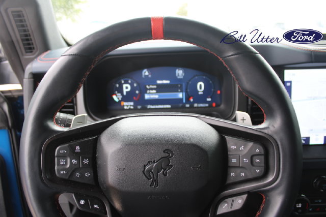 Certified 2024 Ford Bronco Raptor AWD/4WD image 9