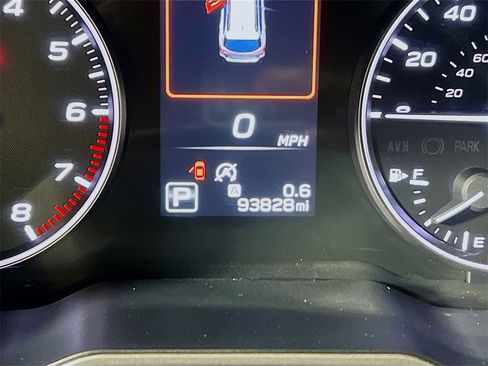 Used 2021 Subaru Outback Onyx Edition XT w/ Popular Package #2 image 12