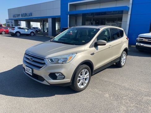 Used 2017 Ford Escape SE w/ SE Cold Weather Package image 2
