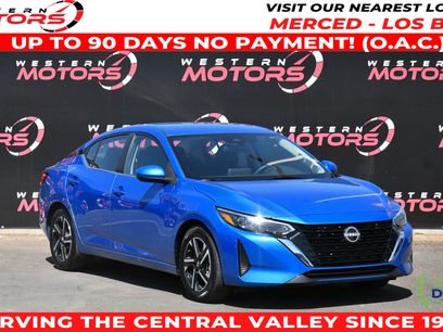 Used 2025 Nissan Sentra SV