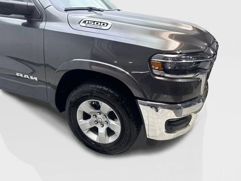 Used 2025 RAM 1500 Big Horn RWD image 19