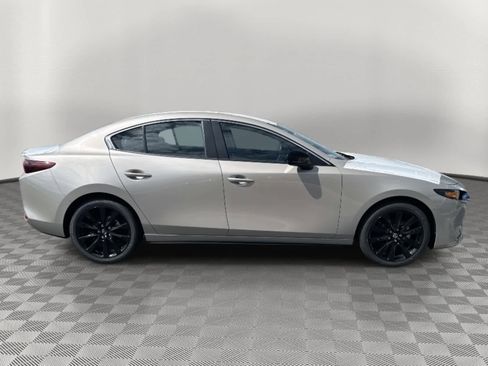 New 2026 MAZDA MAZDA3 s Sport FWD image 2