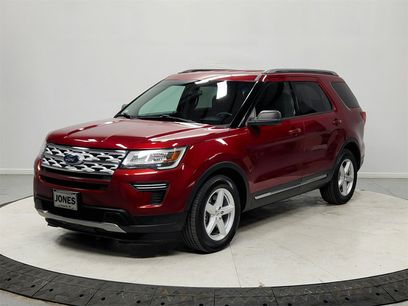 Used 2018 Ford Explorer XLT