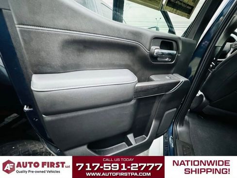 Used 2021 Chevrolet Silverado 1500 LTZ w/ Technology Package image 18