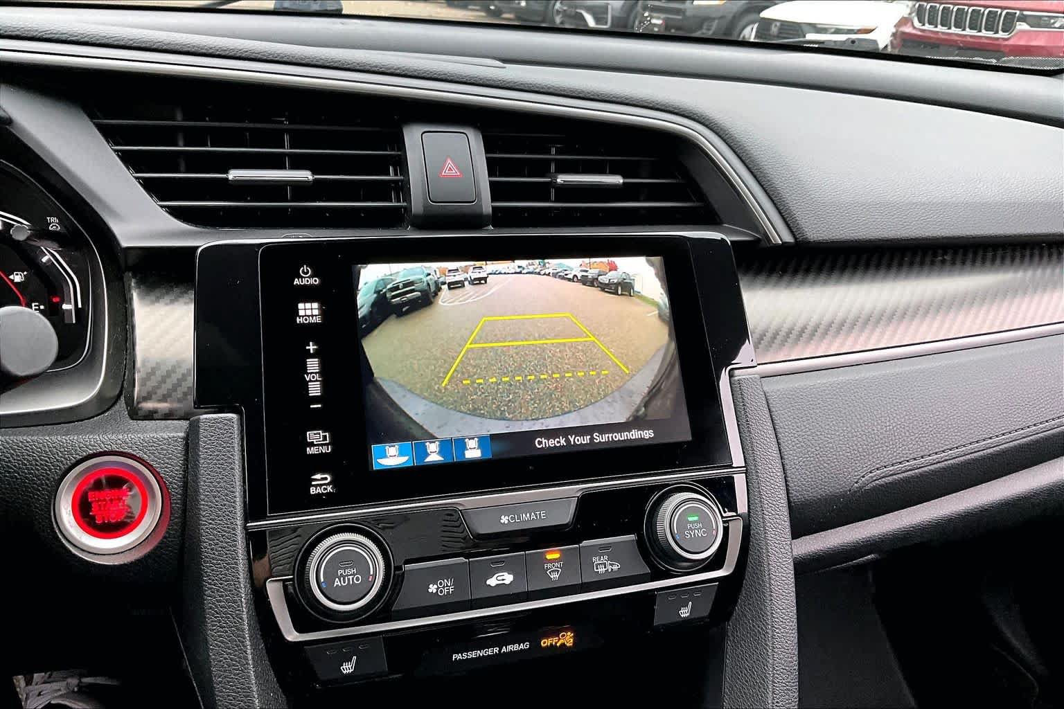 Used 2018 Honda Civic Si image 29