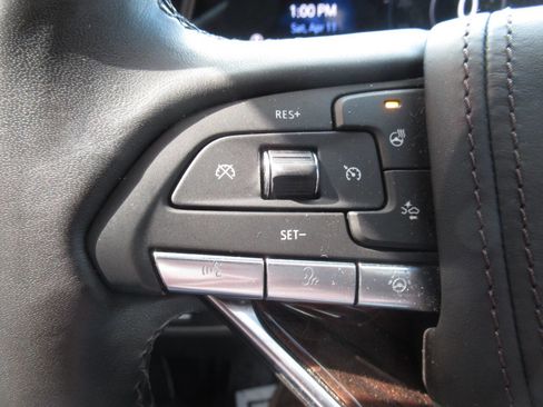 Used 2024 Cadillac Escalade Sport Platinum w/ LPO, Floor Liner Package image 47