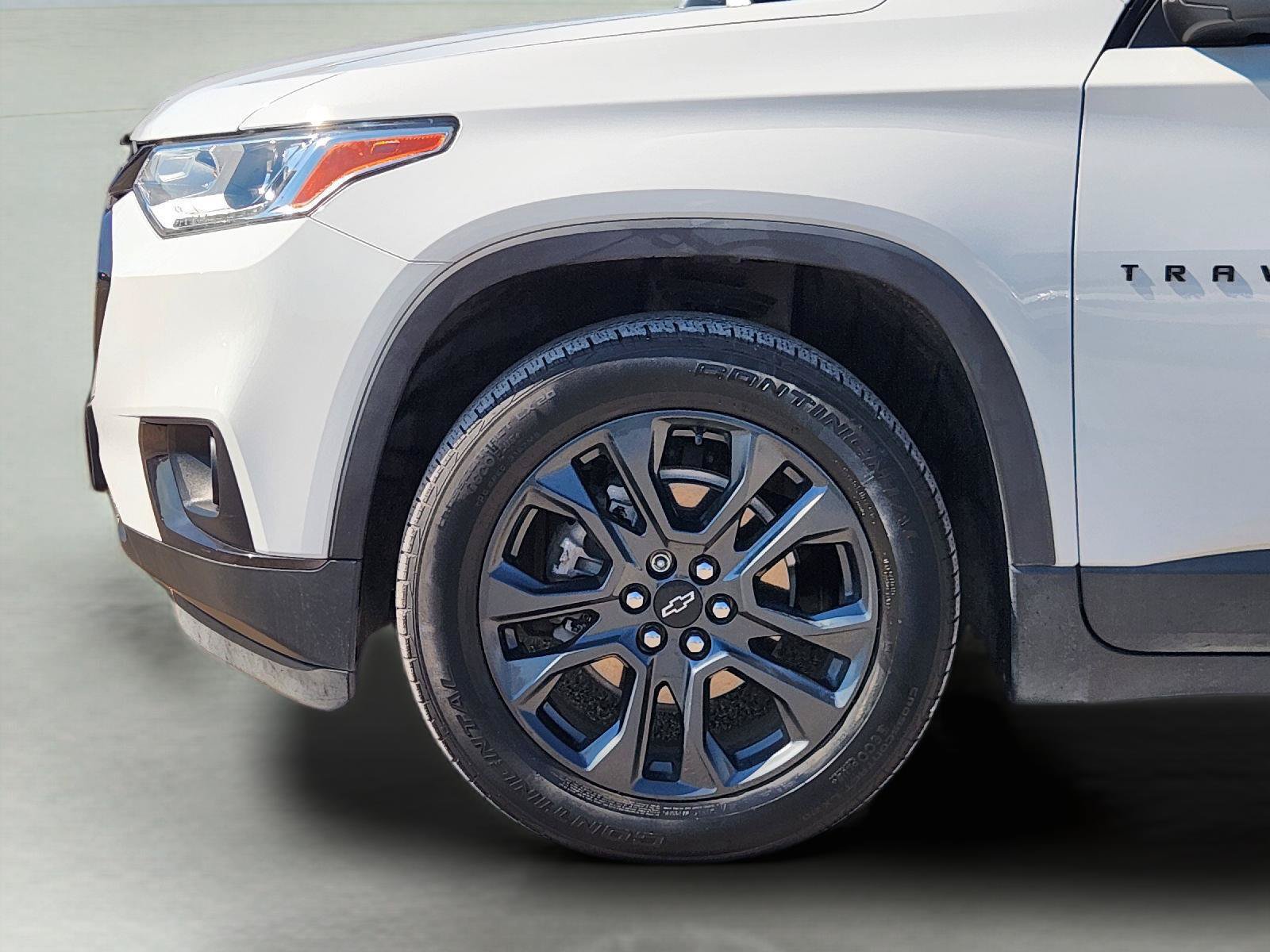 Used 2021 Chevrolet Traverse RS FWD image 8