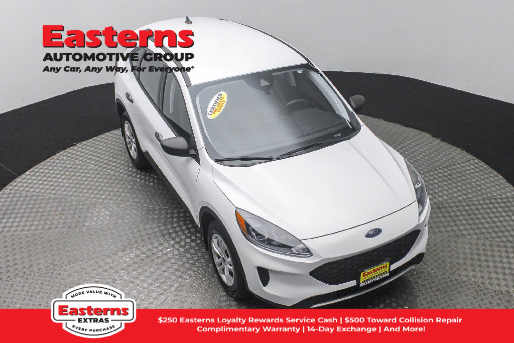 Used 2022 Ford Escape S AWD/4WD image 4
