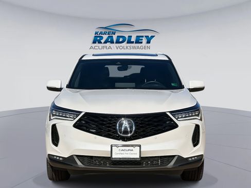 Certified 2025 Acura RDX A-Spec image 6