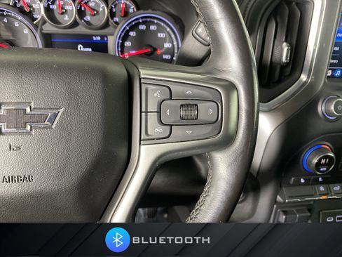 Used 2019 Chevrolet Silverado 1500 RST w/ All-Star Edition image 23