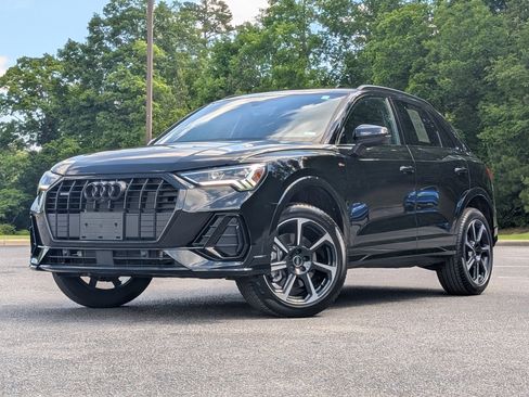 Used 2025 Audi Q3 2.0T Premium Plus w/ Premium Plus Package AWD/4WD image 4