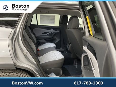 New 2026 Volkswagen Tiguan S image 12