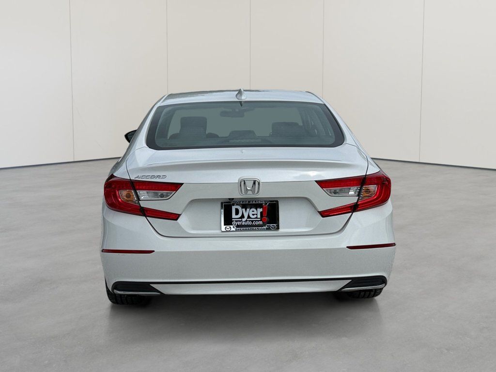 Used 2020 Honda Accord LX image 4