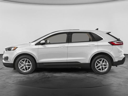 Used 2024 Ford Edge SEL AWD/4WD image 3