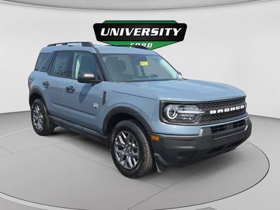 New 2026 Ford Bronco Sport Big Bend