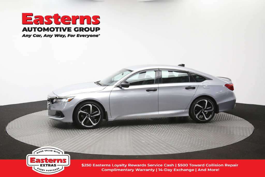 Used 2021 Honda Accord Sport image 59