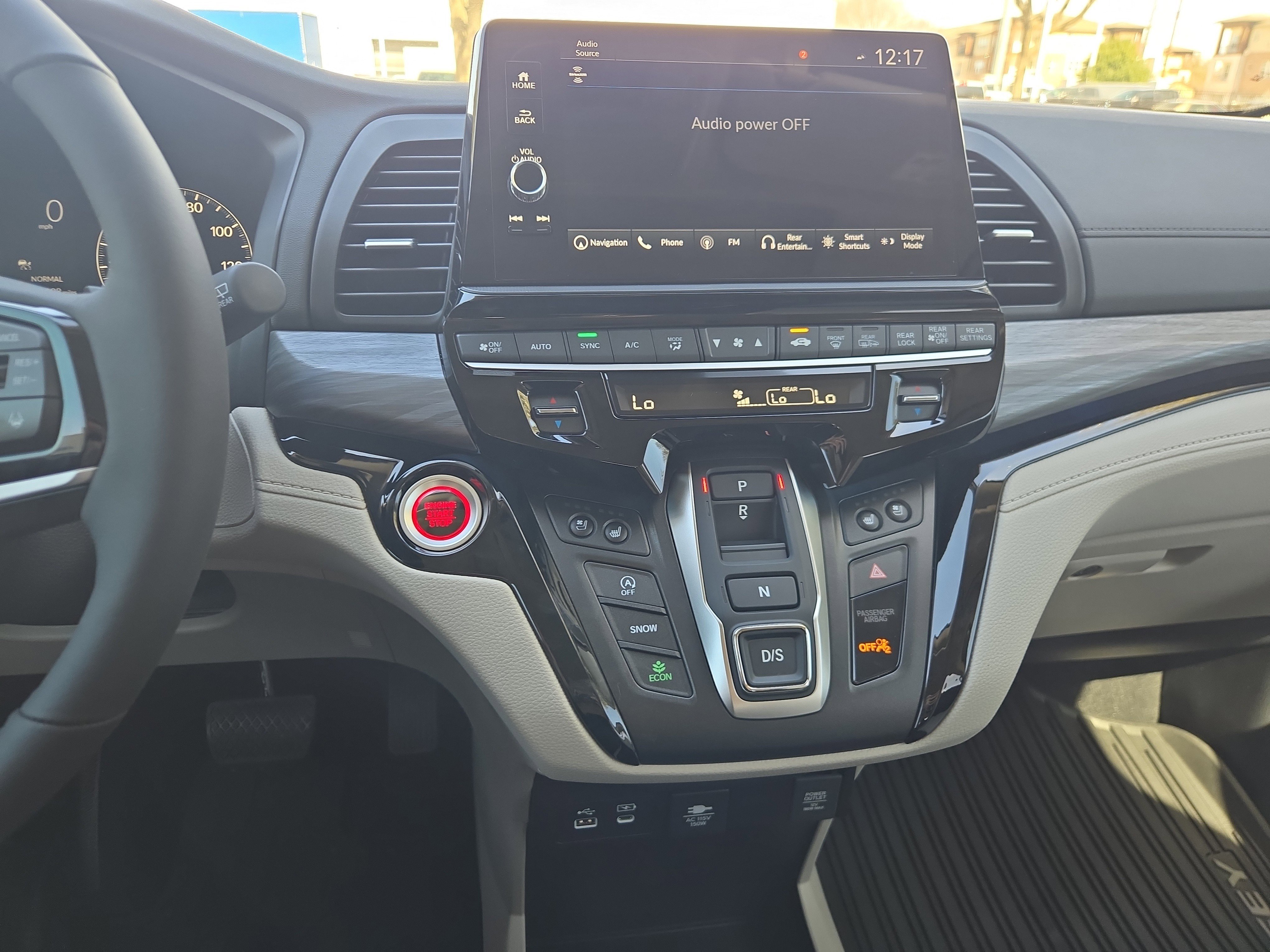 New 2027 Honda Odyssey Elite image 23