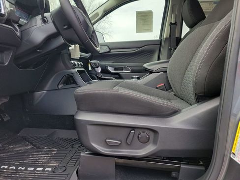 New 2025 Ford Ranger XLT w/ Equipment Group 301A High image 17