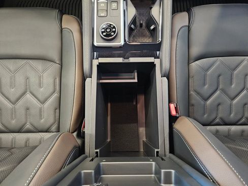 New 2026 Nissan Pathfinder Platinum w/ Cargo Package image 21