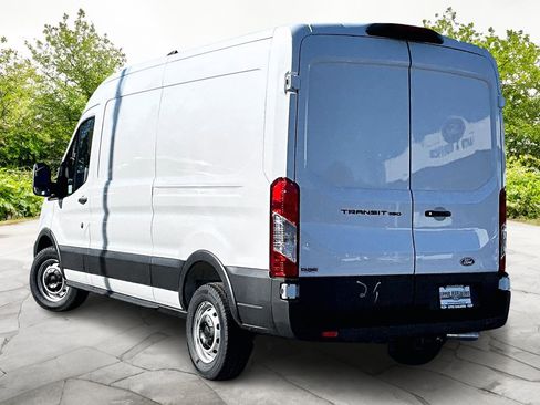 New 2026 Ford Transit 350 148 Medium Roof w/ Load Area Protection Package image 3