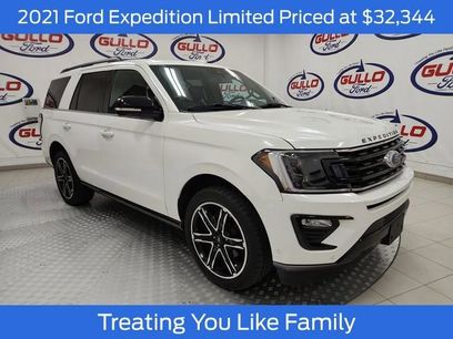 Used 2021 Ford Expedition Limited