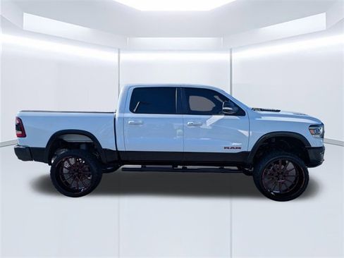 Used 2019 RAM 1500 Rebel w/ Rebel Level 2 Equipment Group image 3