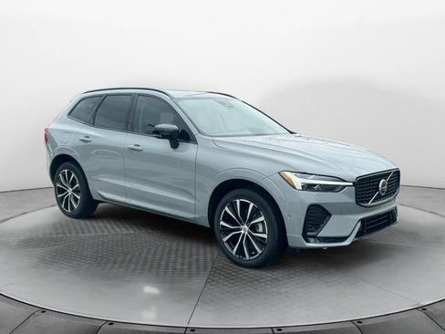 New 2025 Volvo XC60 B5 Plus w/ Protection Package Premier image 1