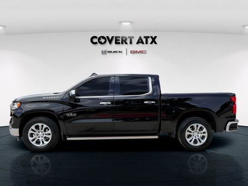 Used 2024 Chevrolet Silverado 1500 LTZ RWD image 5