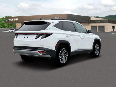 New 2025 Hyundai Tucson Limited image 7