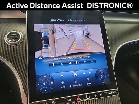 Used 2025 Mercedes-Benz C 300 4MATIC Sedan image 19