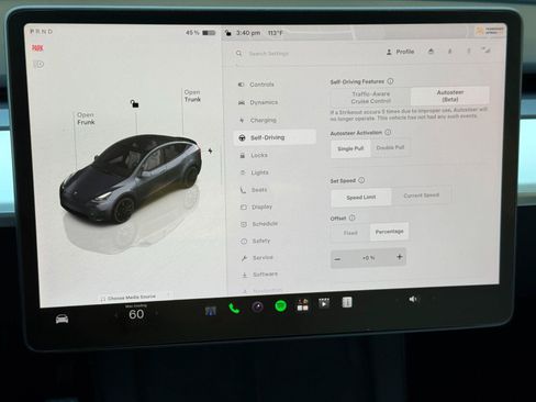 Used 2023 Tesla Model Y Performance AWD/4WD image 26