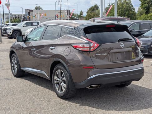 Used 2017 Nissan Murano SL w/ SL Technology Package AWD/4WD image 8