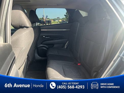Used 2022 Hyundai Tucson SEL w/ Convenience Package FWD image 19