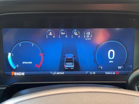 Used 2025 Ford F250 Platinum image 30