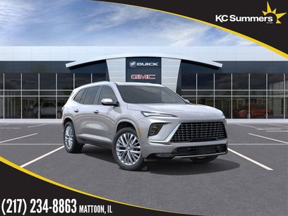 New 2026 Buick Enclave Avenir w/ Super Cruise Package