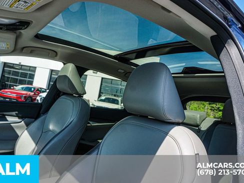 Used 2023 INFINITI QX50 Luxe FWD image 18