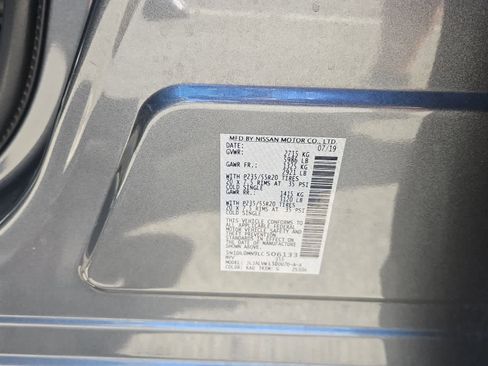 Used 2020 INFINITI QX60 Luxe w/ Sensory Package image 22