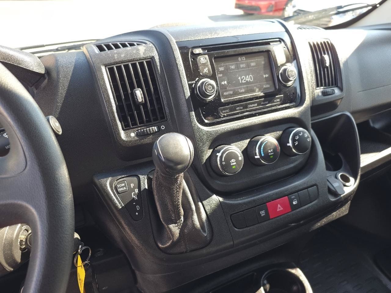Used 2016 RAM ProMaster 1500 FWD image 24