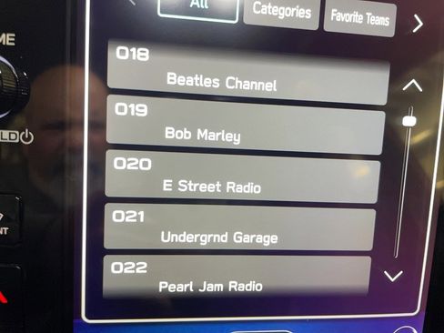 Used 2023 Subaru WRX Limited image 15