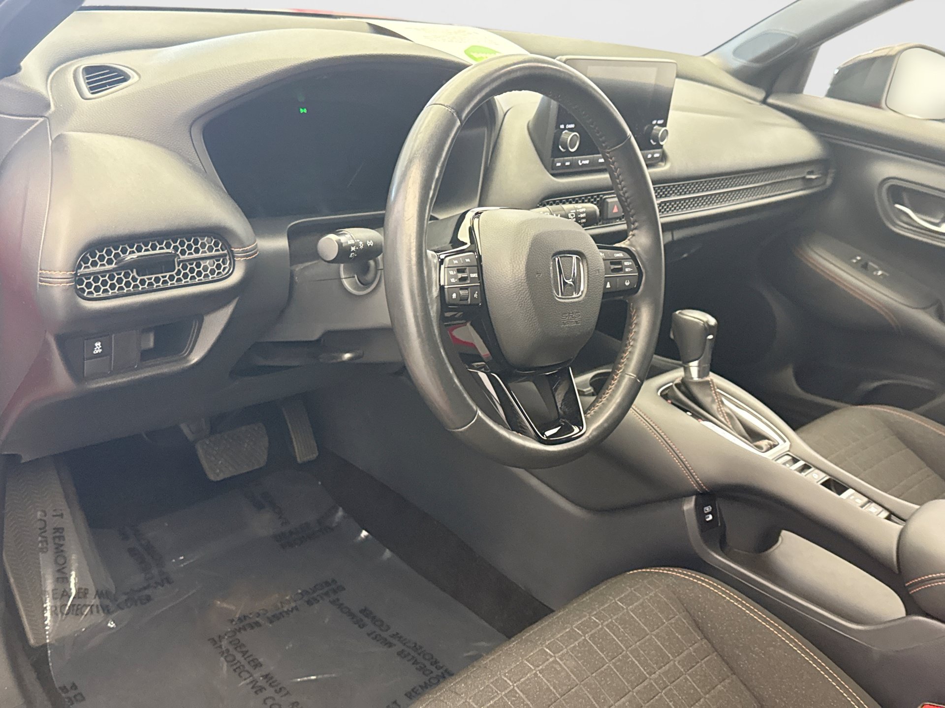Used 2024 Honda HR-V Sport image 10