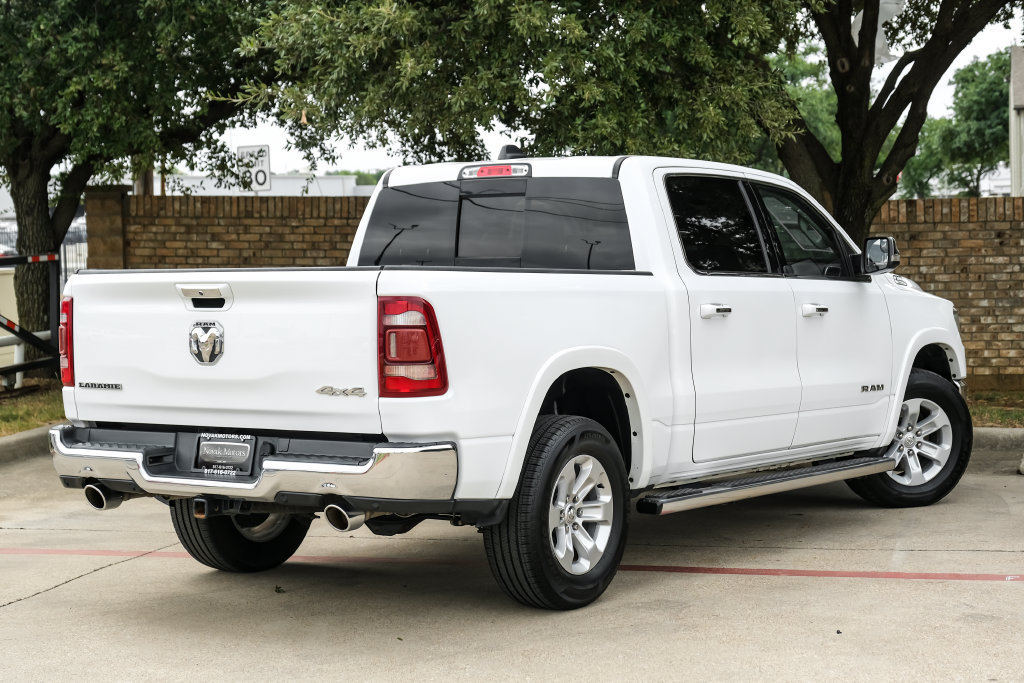 Used 2022 RAM 1500 Laramie AWD/4WD image 15