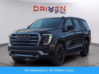 New 2026 GMC Yukon Elevation