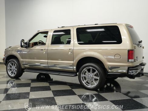 Used 2000 Ford Excursion XLT image 8