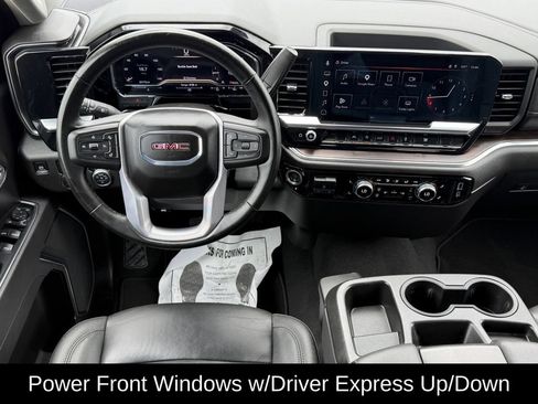 Used 2025 GMC Sierra 1500 SLT RWD image 13